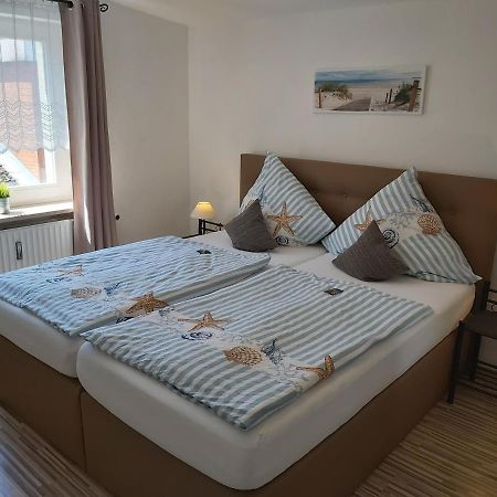 Appartment Vermietung Luetje Büsum Eksteriør bilde