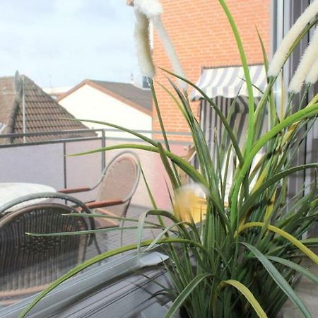 Appartment Vermietung Luetje Büsum Eksteriør bilde