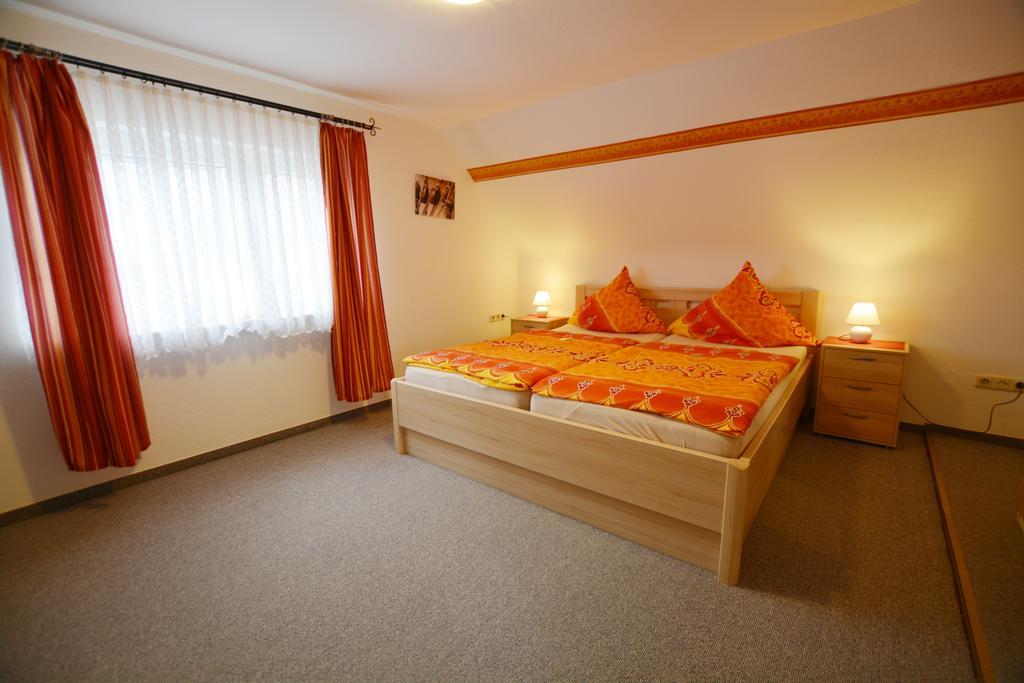 Appartment Vermietung Luetje Büsum Eksteriør bilde