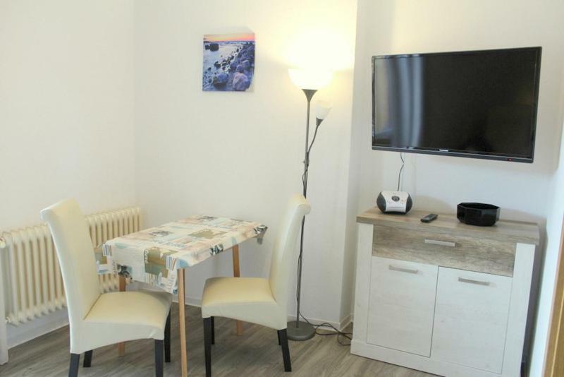 Appartment Vermietung Luetje Büsum Eksteriør bilde