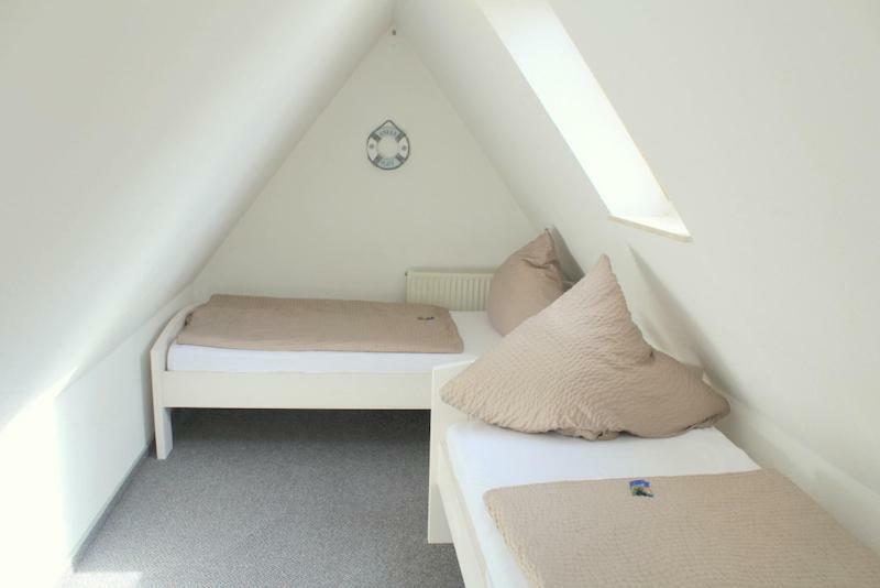 Appartment Vermietung Luetje Büsum Eksteriør bilde