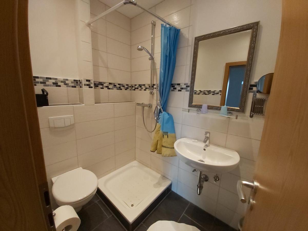 Appartment Vermietung Luetje Büsum Eksteriør bilde